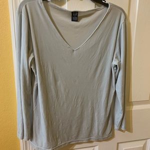 Gap velour Top